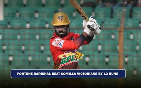 bangladesh premier league live scores|Barishal beat Victorians, Barishal won by 6 wickets (with 6 balls .